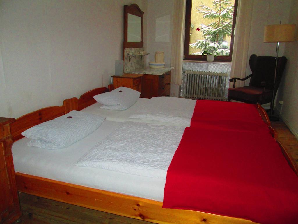 Ruhige Ferienwohnung - Berlin Mitte Pokój zdjęcie