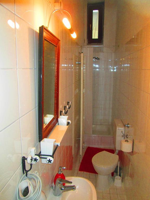 Ruhige Ferienwohnung - Berlin Mitte Pokój zdjęcie